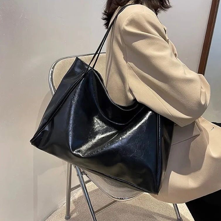 Sac à Épaule – Élégance vintage et intérieur spacieux