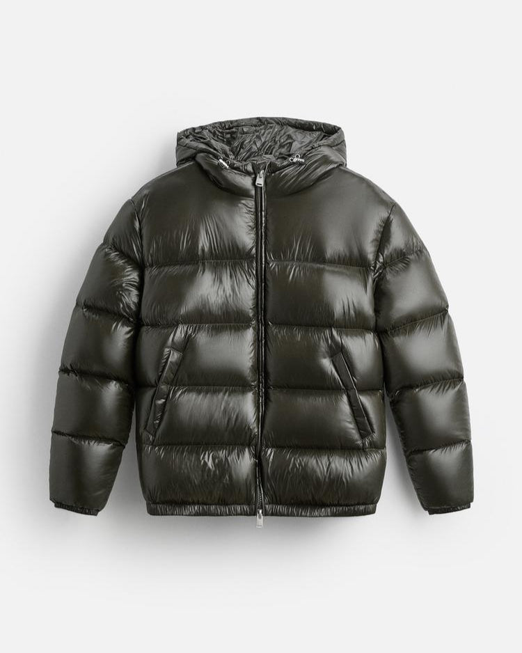 Puffer Comfort Jacket – Chaleur et style sans compromis