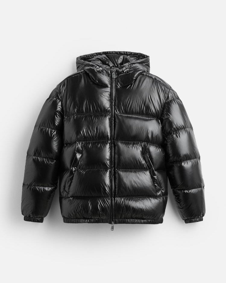 Puffer Comfort Jacket – Chaleur et style sans compromis