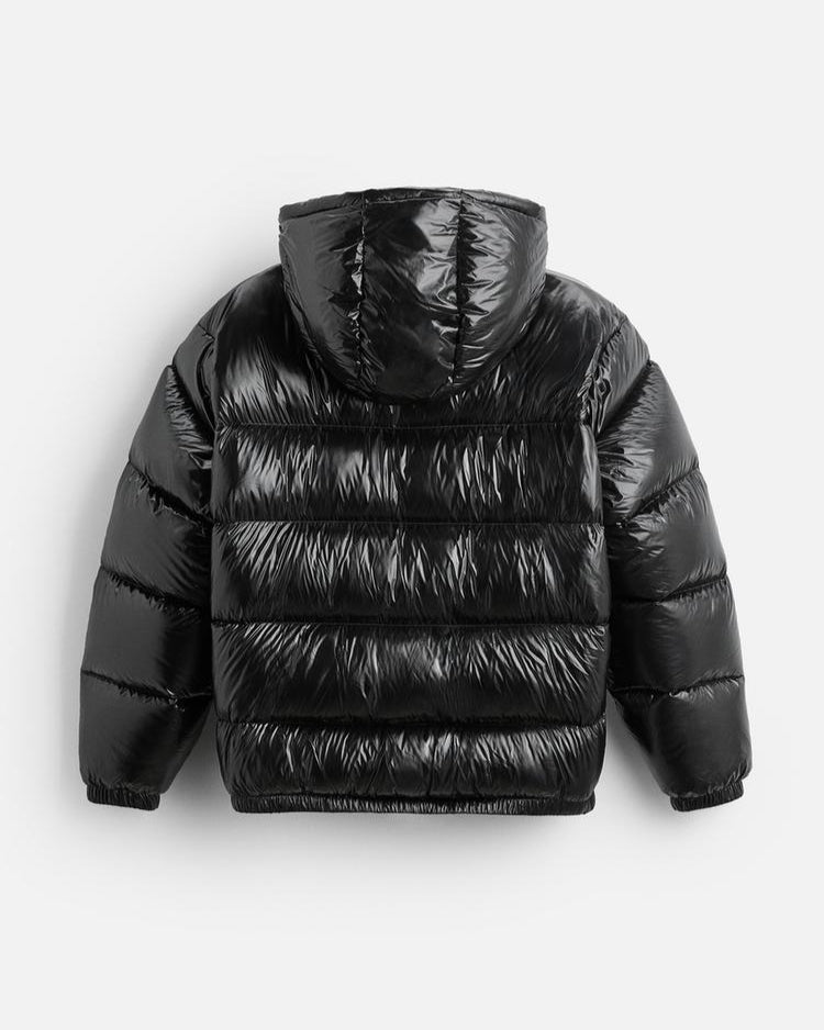 Puffer Comfort Jacket – Chaleur et style sans compromis