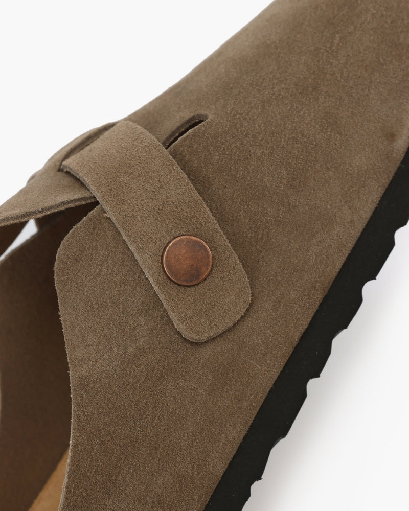 Cave Suede Shoes – Élégance & Confort Ultime
