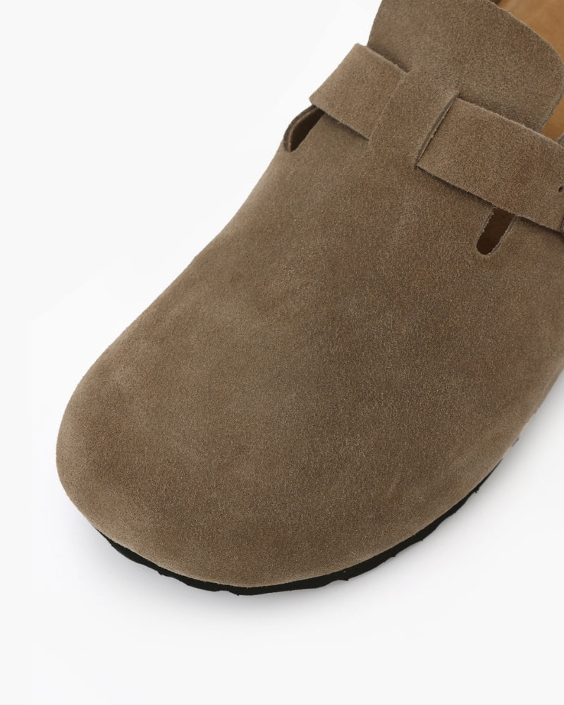 Cave Suede Shoes – Élégance & Confort Ultime