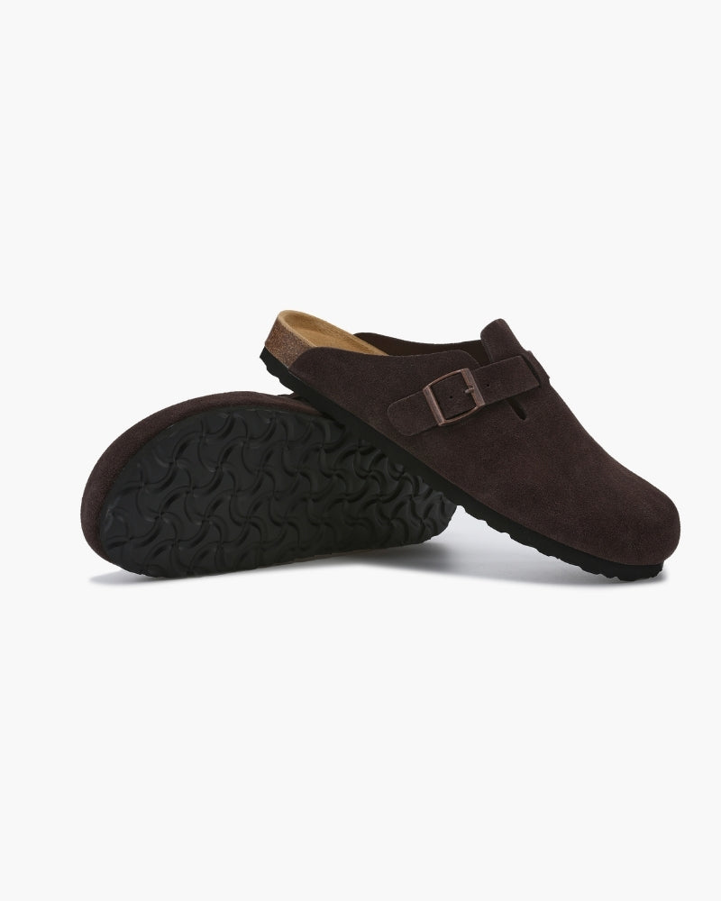 Cave Suede Shoes – Élégance & Confort Ultime