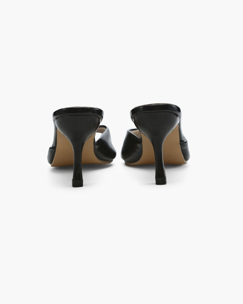 Mules Élégantes – Design minimaliste & style raffiné