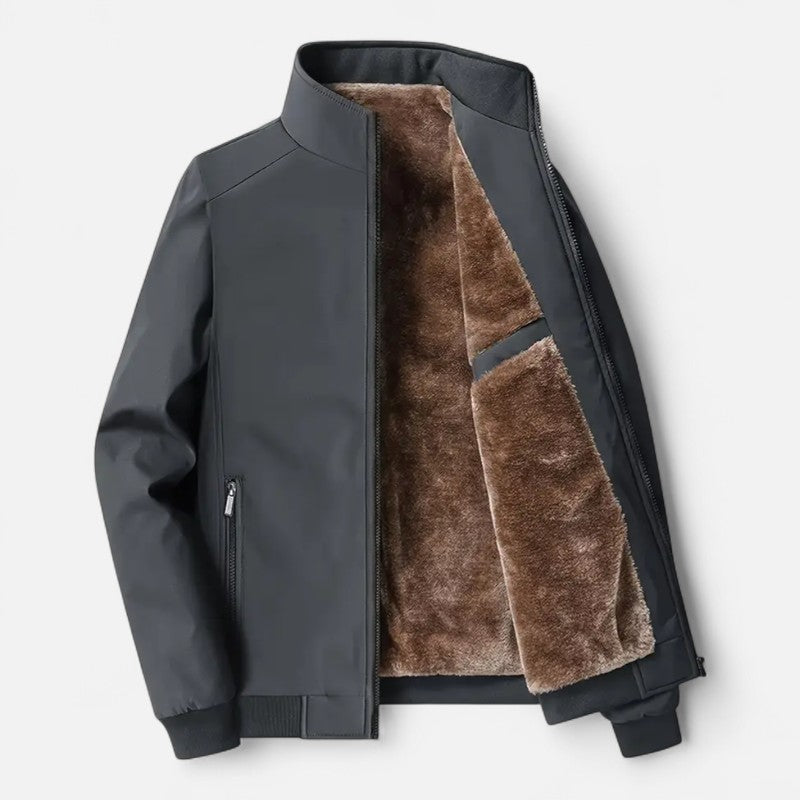 Veste Chaude – Doublure Polaire Confortable pour les Jours Froids