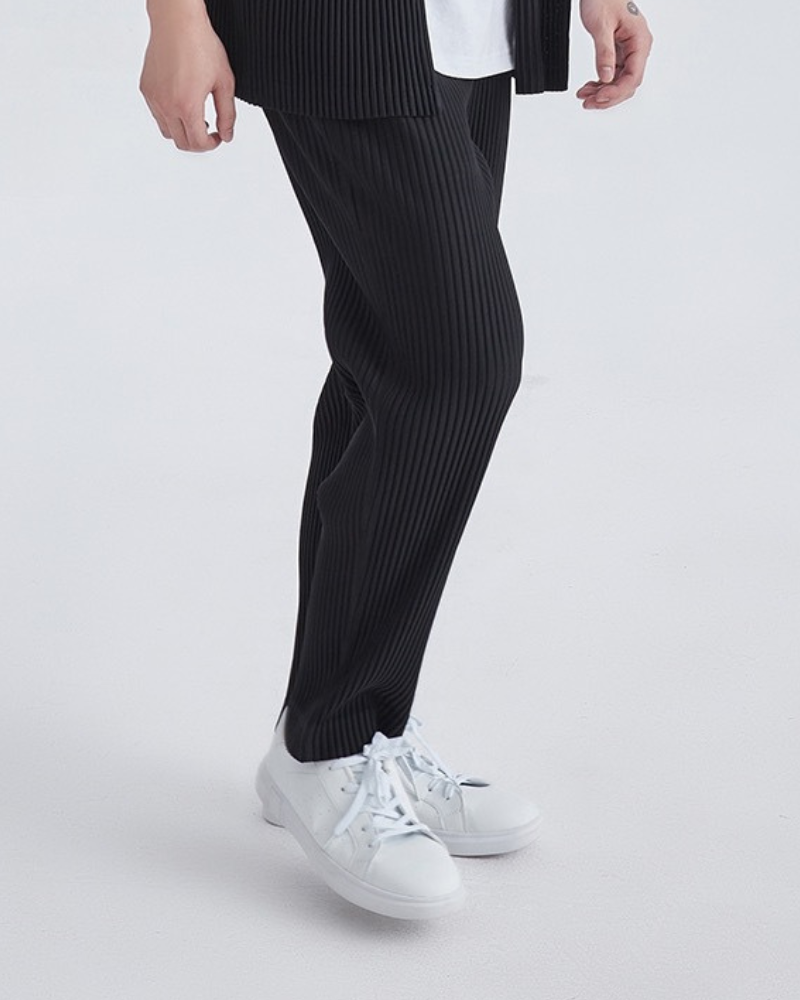 Pantalon Côtelé – Léger et Confortable