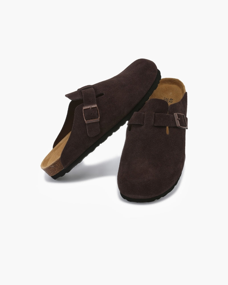 Cave Suede Shoes – Élégance & Confort Ultime