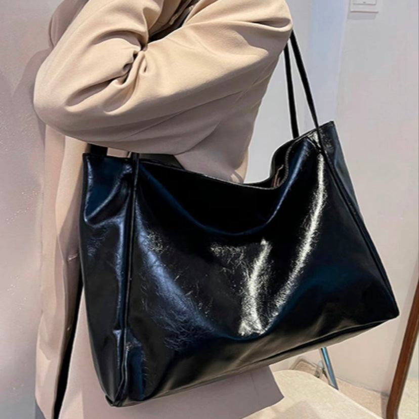 Sac à Épaule – Élégance vintage et intérieur spacieux
