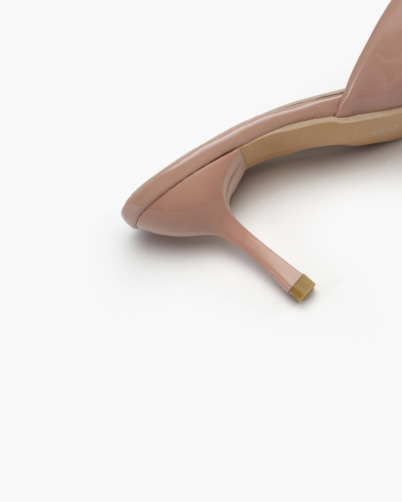 Mules Élégantes – Design minimaliste & style raffiné