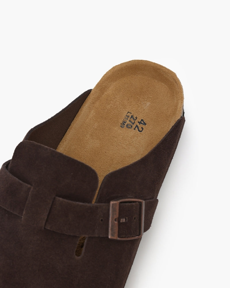 Cave Suede Shoes – Élégance & Confort Ultime