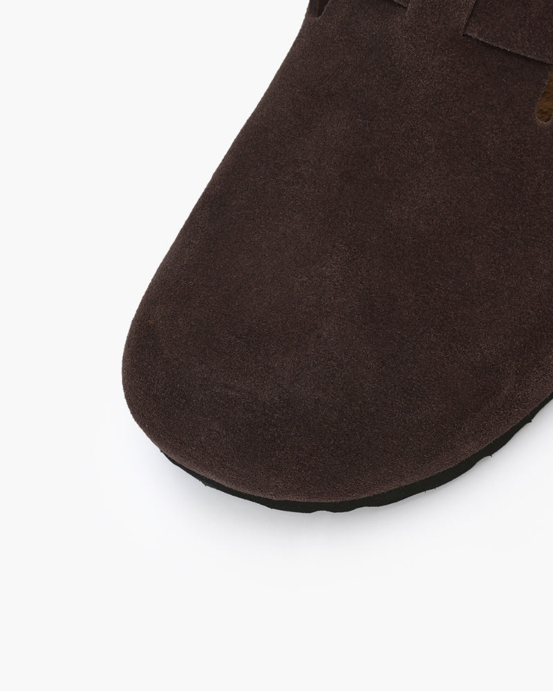 Cave Suede Shoes – Élégance & Confort Ultime