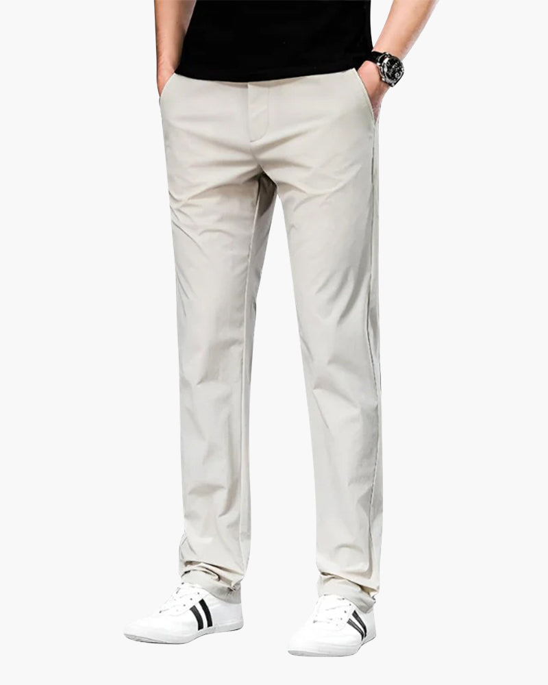 Pantalon Chino – Coupe Confortable & Style Intemporel