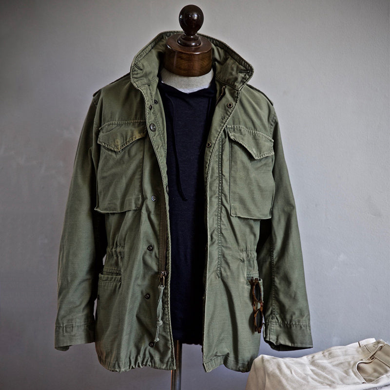 Veste Cargo – Style & Fonctionnalité au Quotidien