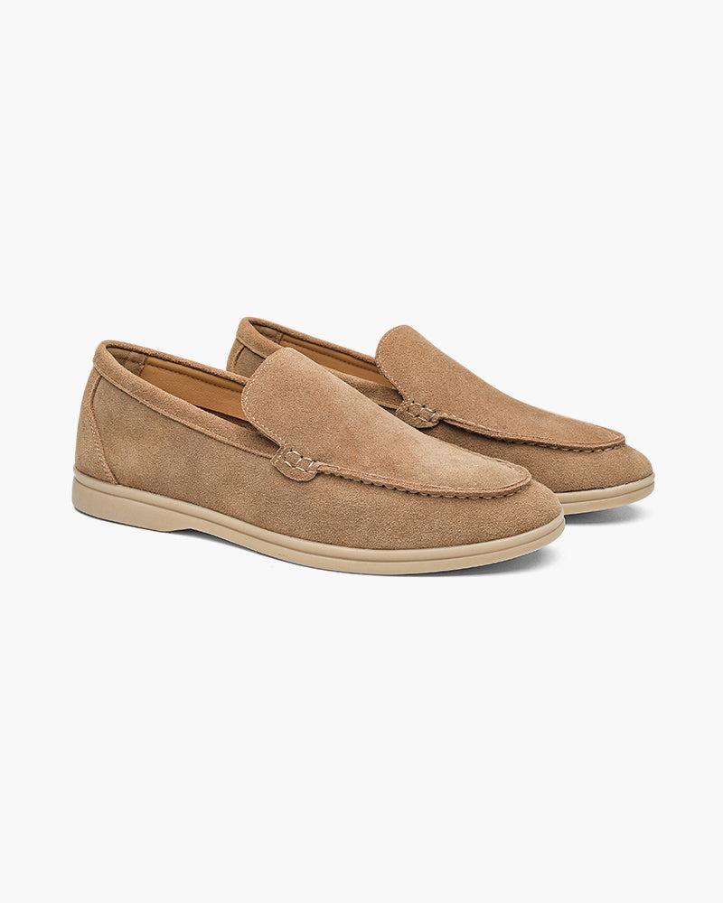 Mocassins en Suède Premium – Luxe Confort et Durabilité