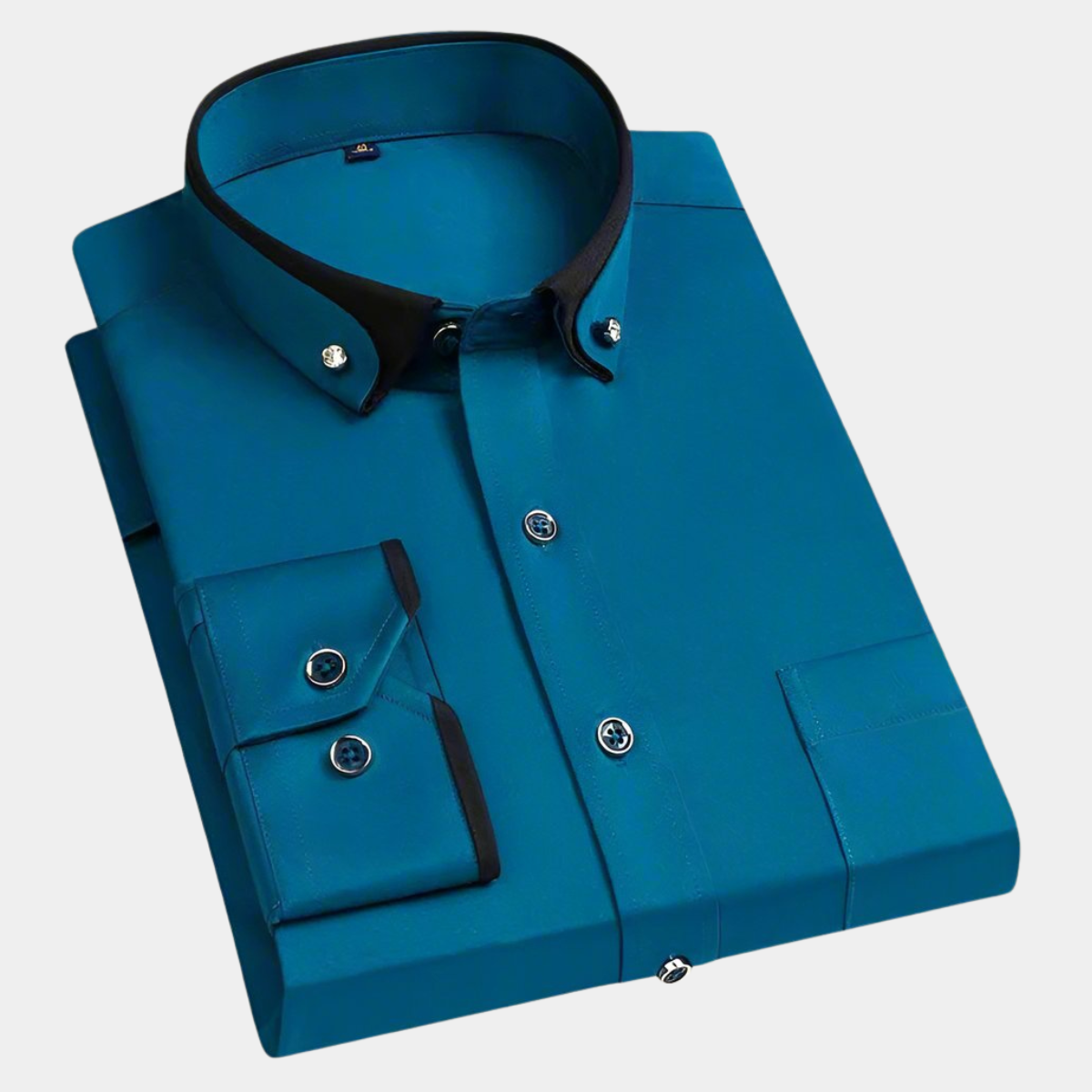 Chemise Élégance – Classe Intemporelle & Coupe Parfaite