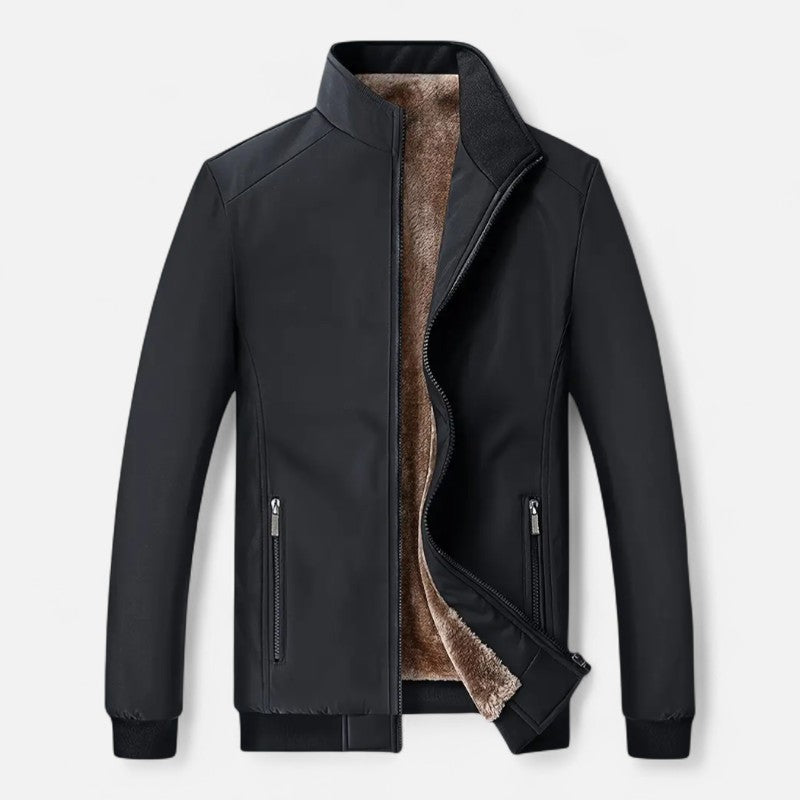 Veste Chaude – Doublure Polaire Confortable pour les Jours Froids