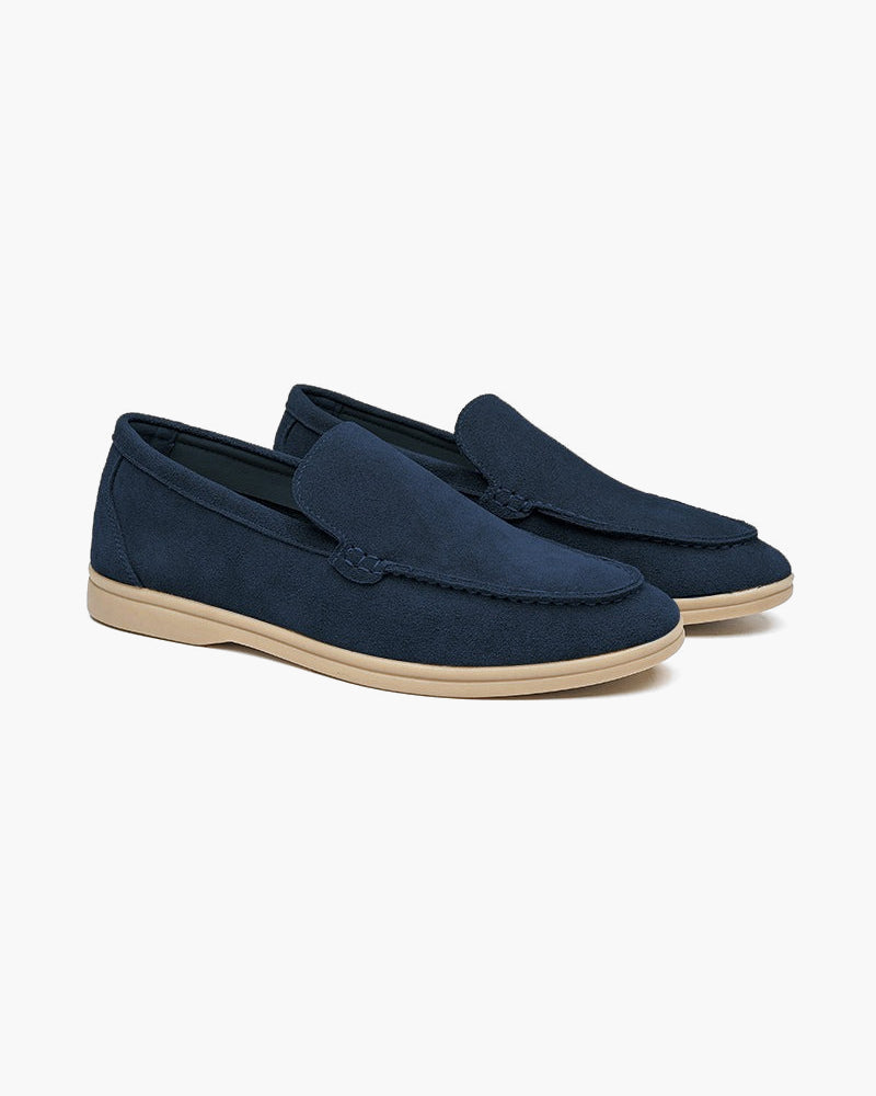 Mocassins en Suède Premium – Luxe Confort et Durabilité