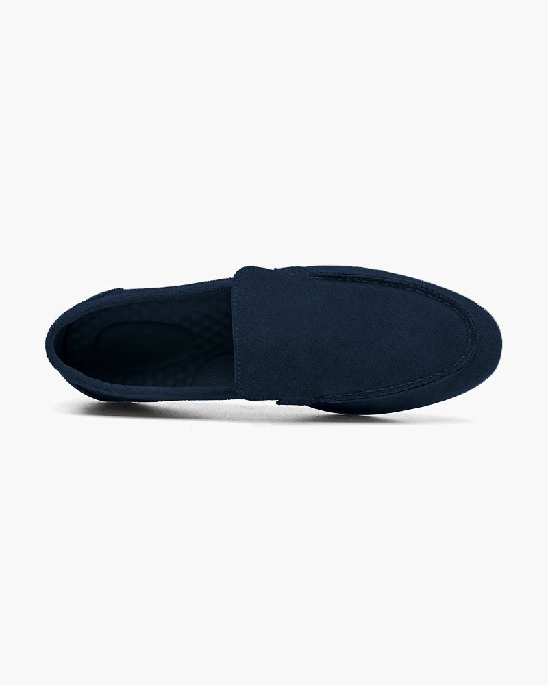 Mocassins en Suède Premium – Luxe Confort et Durabilité