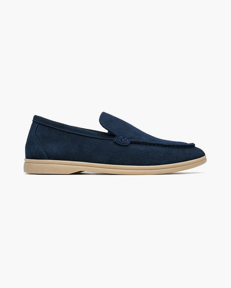 Mocassins en Suède Premium – Luxe Confort et Durabilité