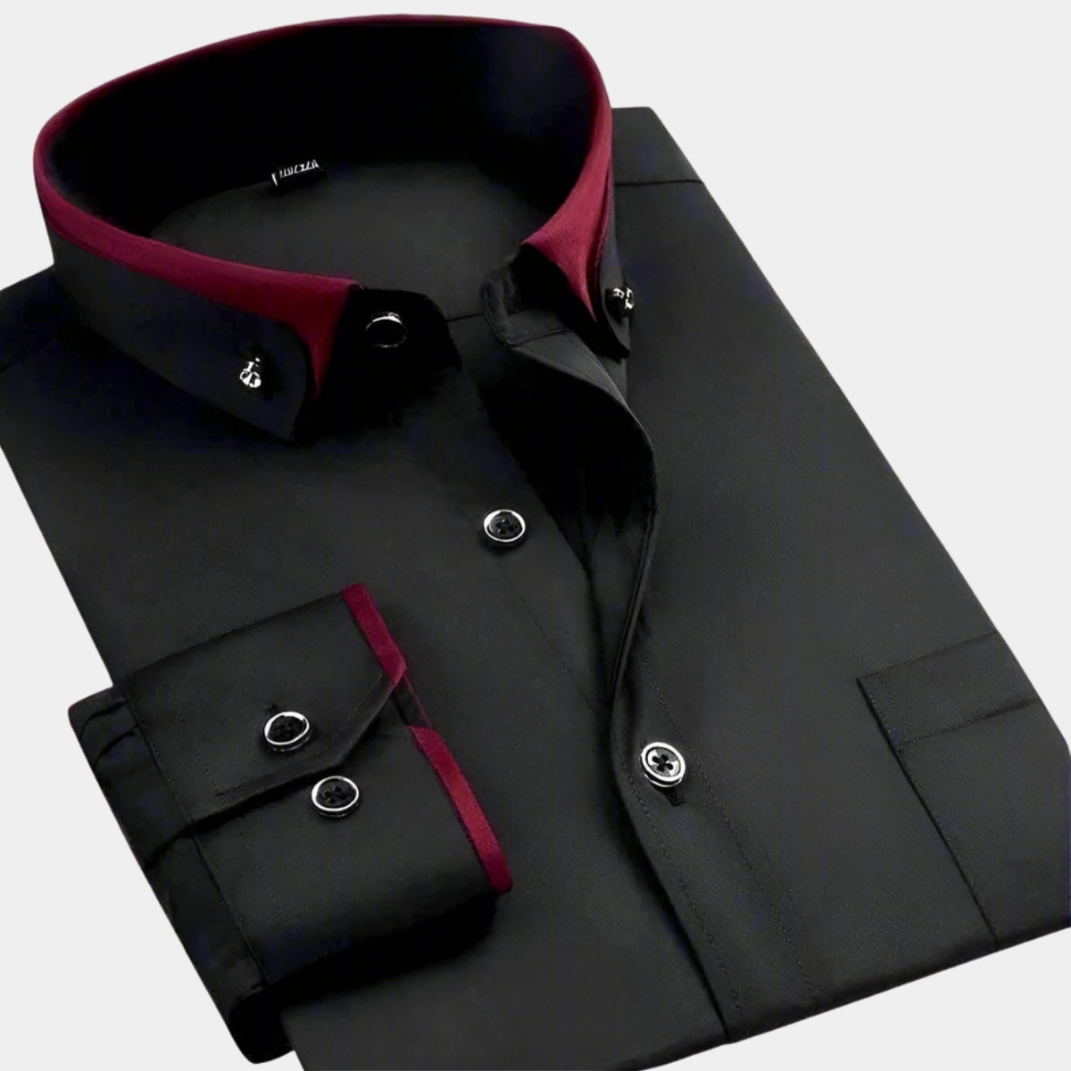 Chemise Élégance – Classe Intemporelle & Coupe Parfaite