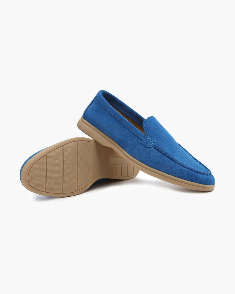 Mocassins en Suède Premium – Luxe Confort et Durabilité