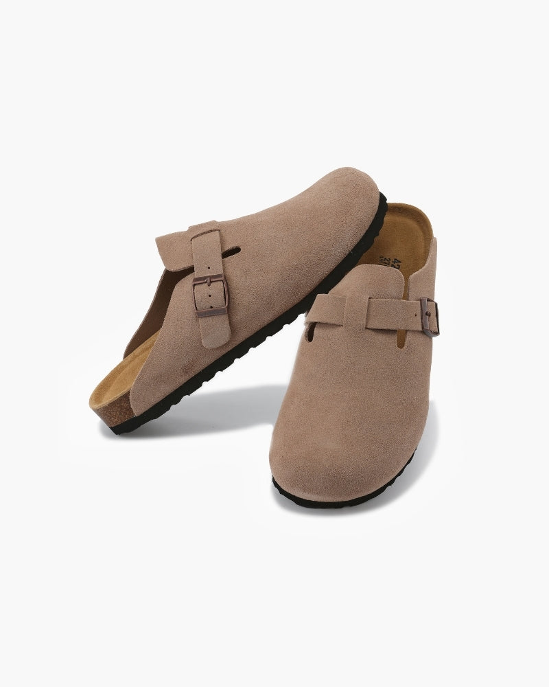 Cave Suede Shoes – Élégance & Confort Ultime