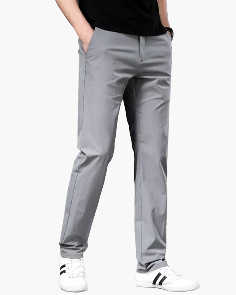 Pantalon Chino – Coupe Confortable & Style Intemporel