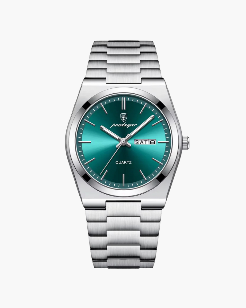 Montre Quartz Marine – Précision intemporelle et élégance raffinée