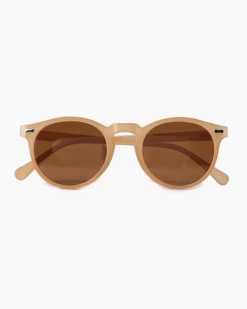 Lunettes de Soleil Old Money – Style Intemporel avec Polarisations