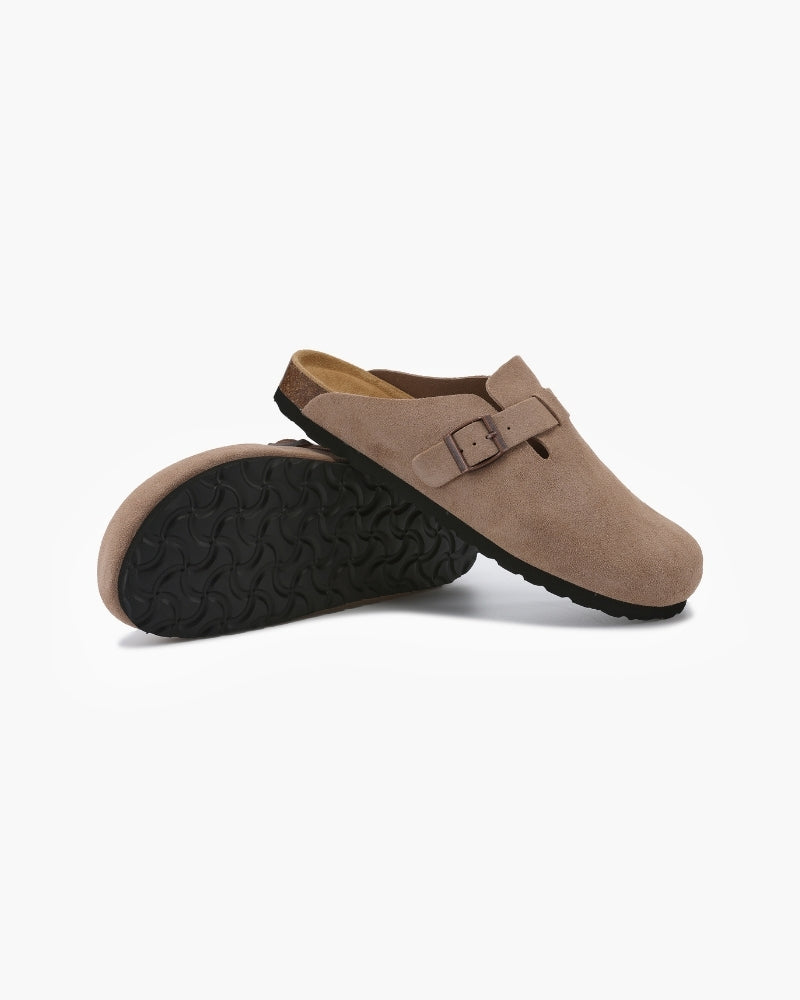 Cave Suede Shoes – Élégance & Confort Ultime