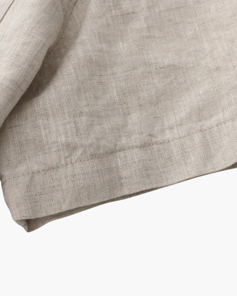 Chemise en Lin – Légèreté et Confort Respirant