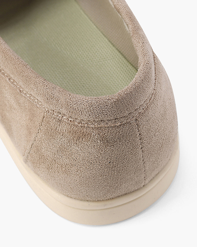 Mocassins En Suède – Élégance Intemporelle & Confort Immédiat