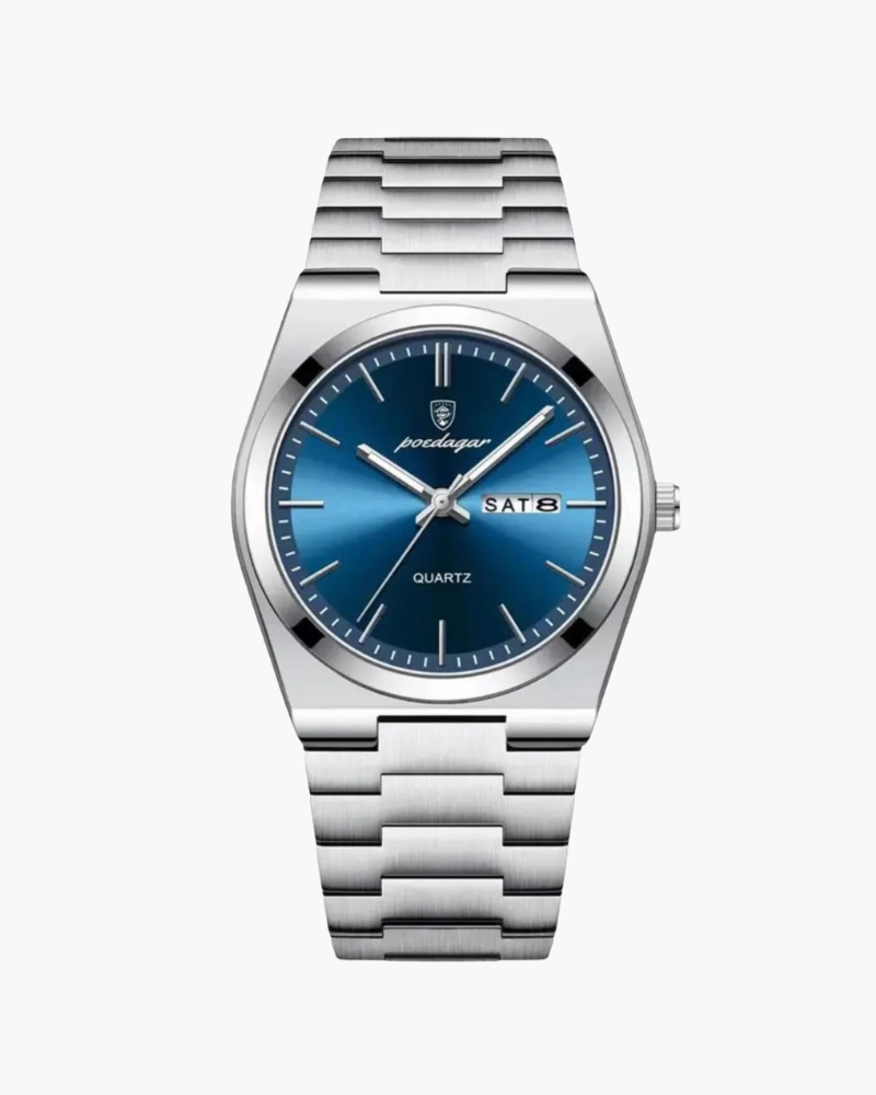 Montre Quartz Marine – Précision intemporelle et élégance raffinée