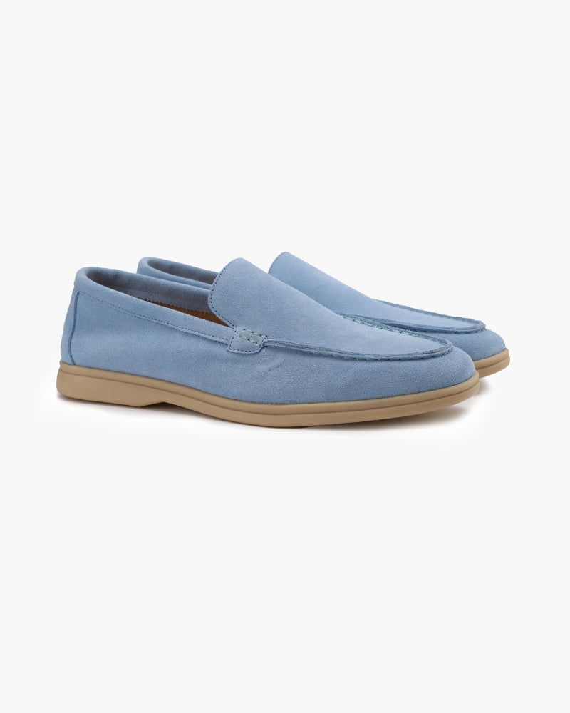Mocassins en Suède Premium – Luxe Confort et Durabilité