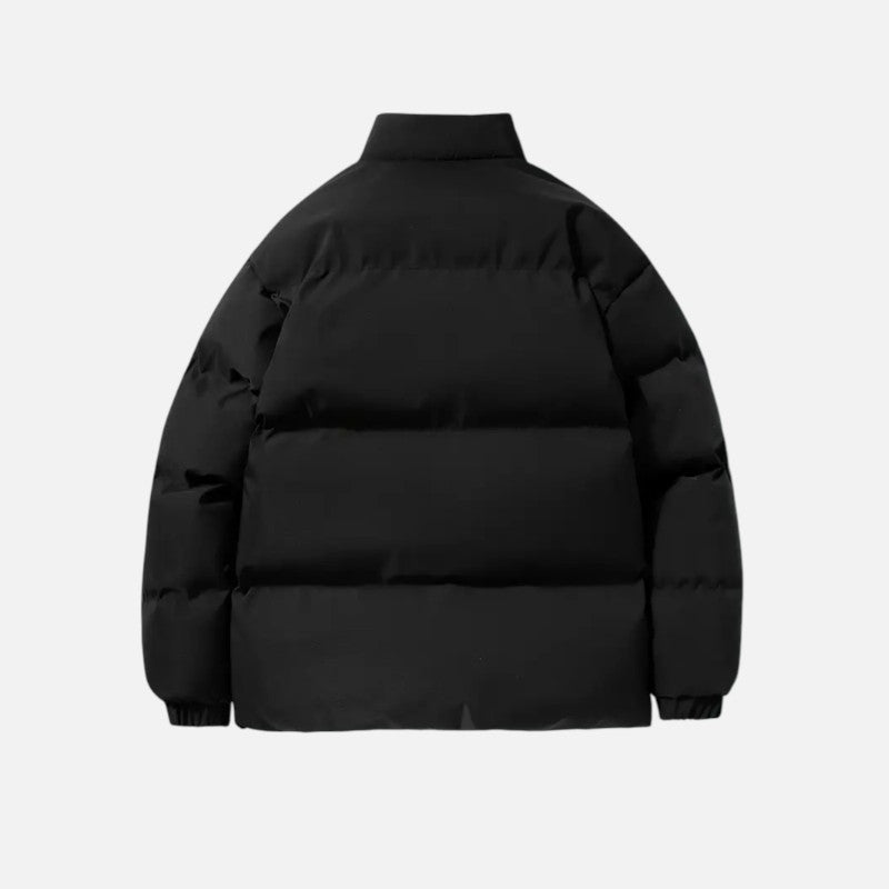 Veste d’hiver – Chaleur et confort ultimes