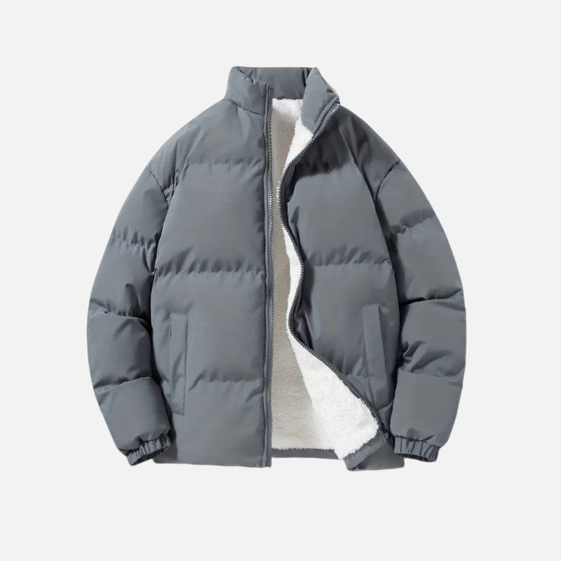 Veste d’hiver – Chaleur et confort ultimes