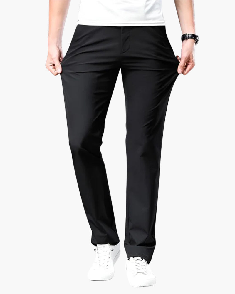 Pantalon Chino – Coupe Confortable & Style Intemporel
