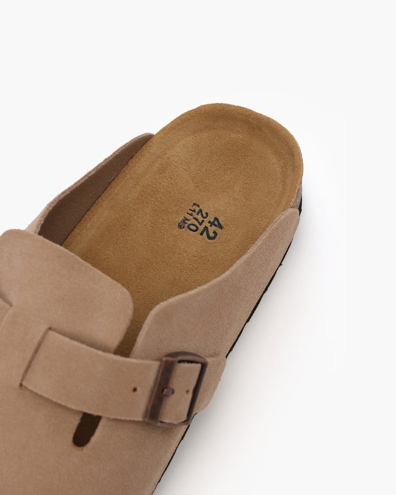 Cave Suede Shoes – Élégance & Confort Ultime