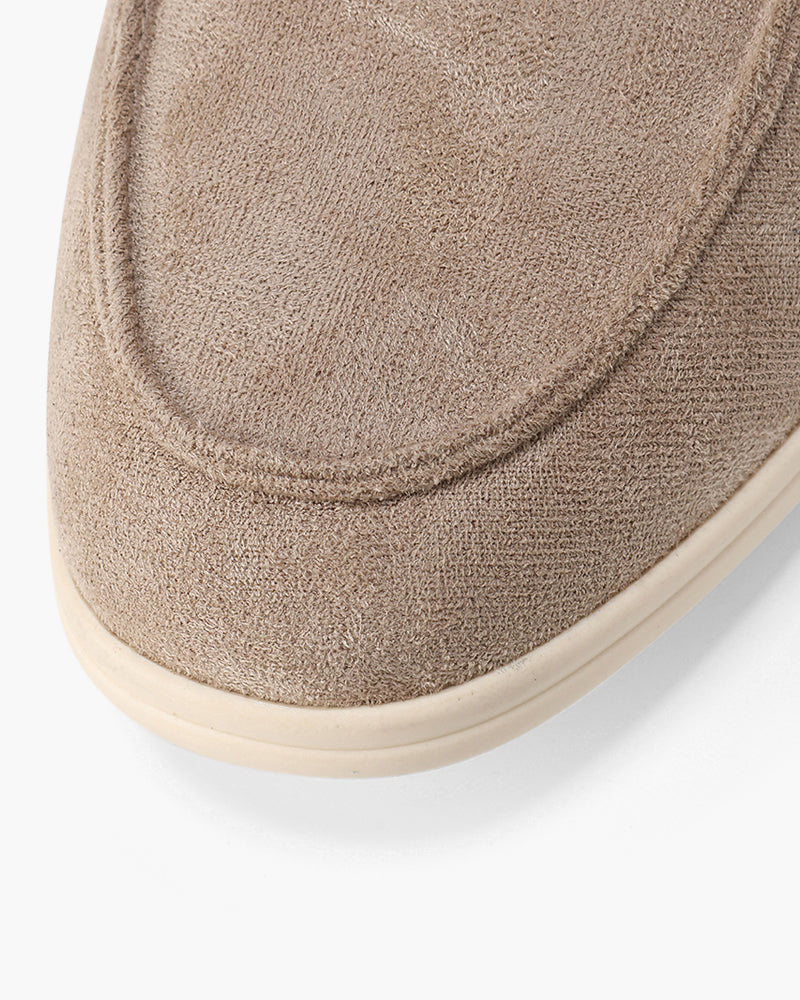 Mocassins En Suède – Élégance Intemporelle & Confort Immédiat