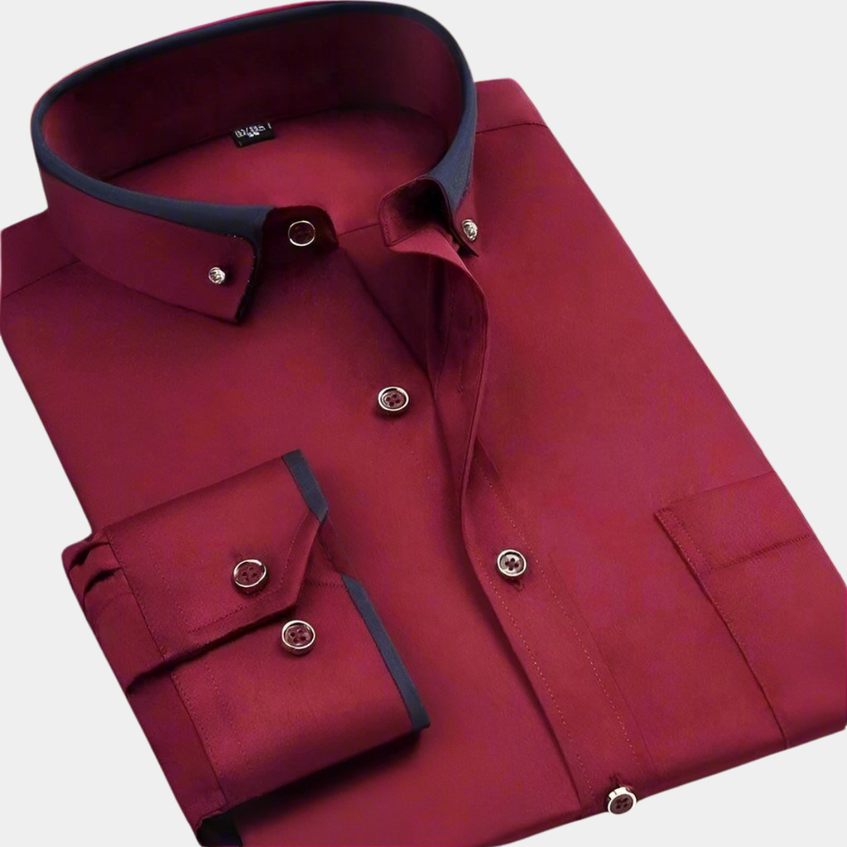 Chemise Élégance – Classe Intemporelle & Coupe Parfaite
