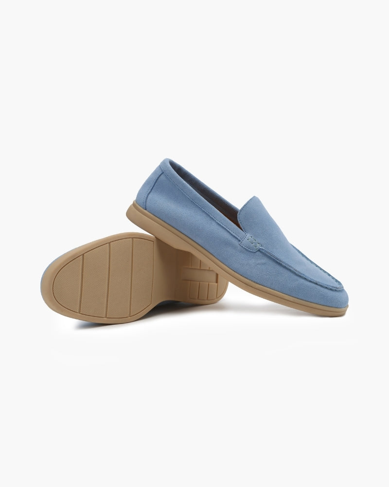 Mocassins en Suède Premium – Luxe Confort et Durabilité