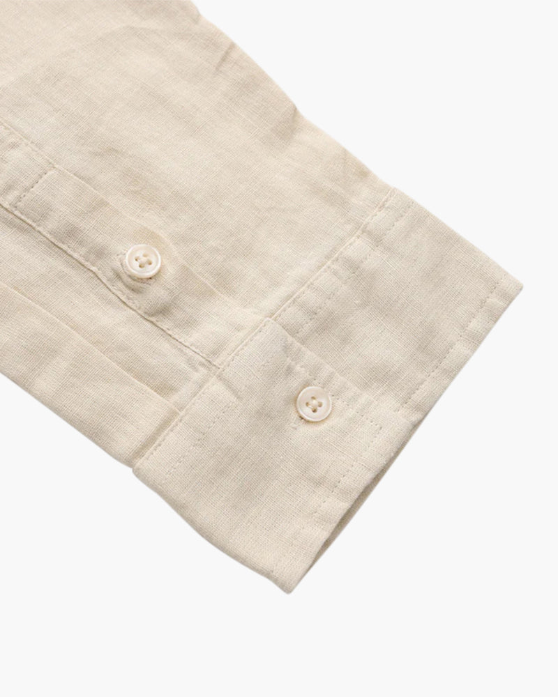 Chemise en lin – Légèreté, confort et élégance intemporelle