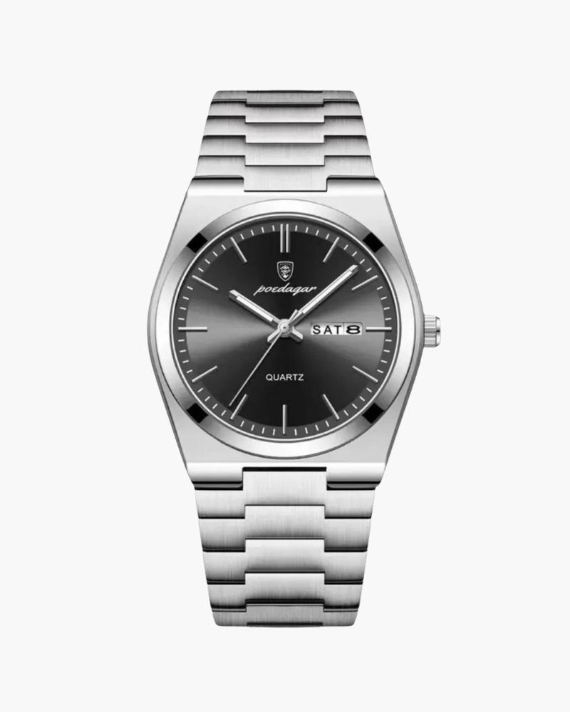 Montre Quartz Marine – Précision intemporelle et élégance raffinée