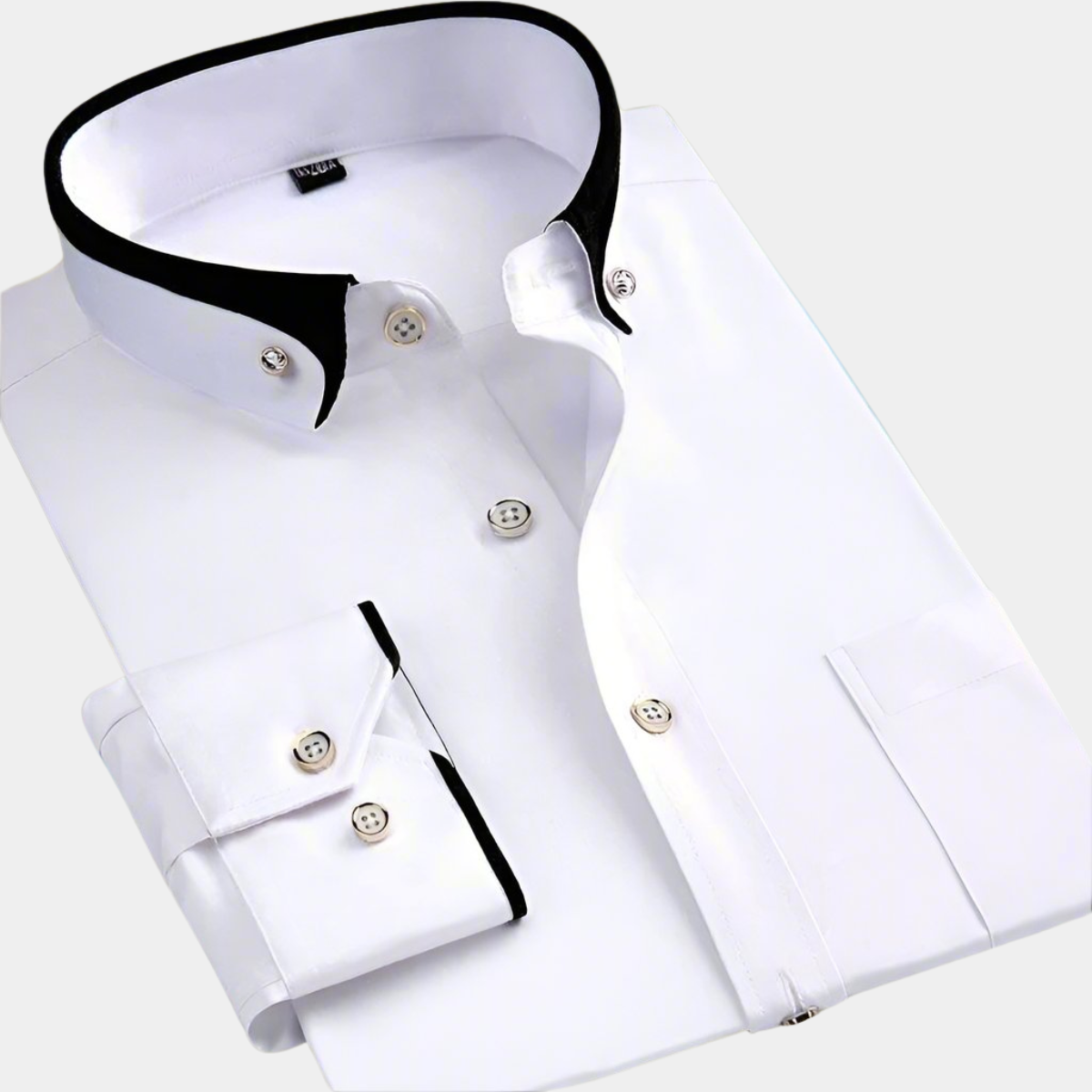 Chemise Élégance – Classe Intemporelle & Coupe Parfaite
