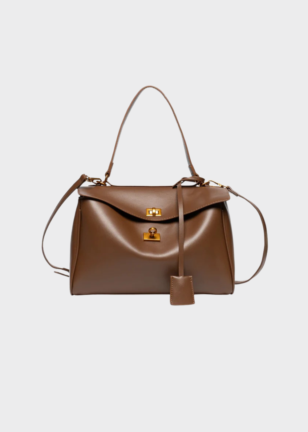 Sac à Épaule – Élégance épurée et style polyvalent