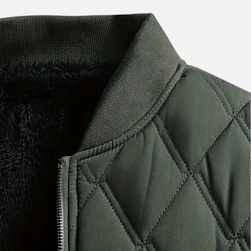 Veste d’Hiver – Chaleur & Style Réunis