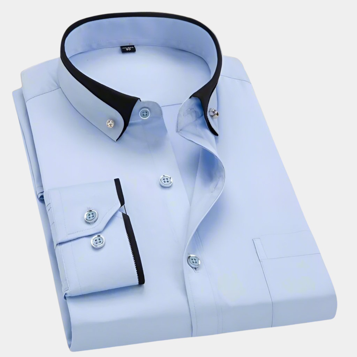 Chemise Élégance – Classe Intemporelle & Coupe Parfaite