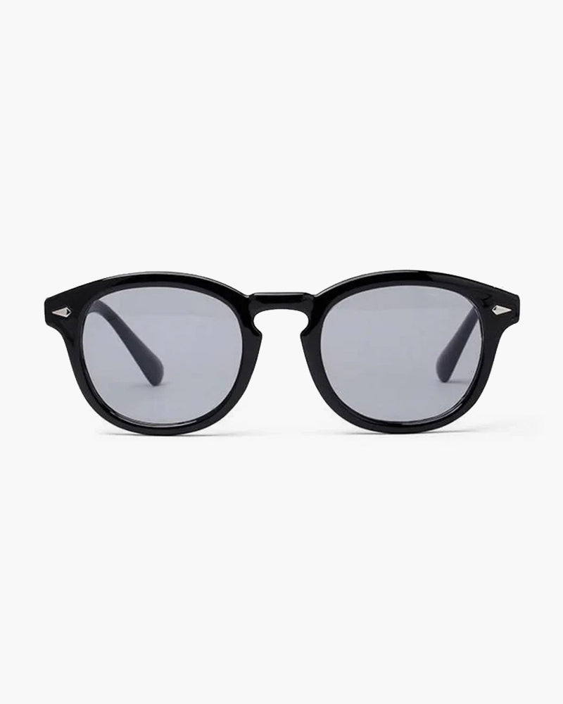 Lunettes de Soleil Vintage – Design Élégant avec Verres Teintés