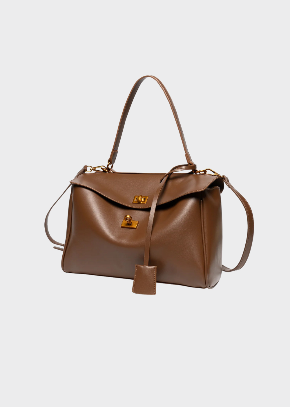 Sac à Épaule – Élégance épurée et style polyvalent