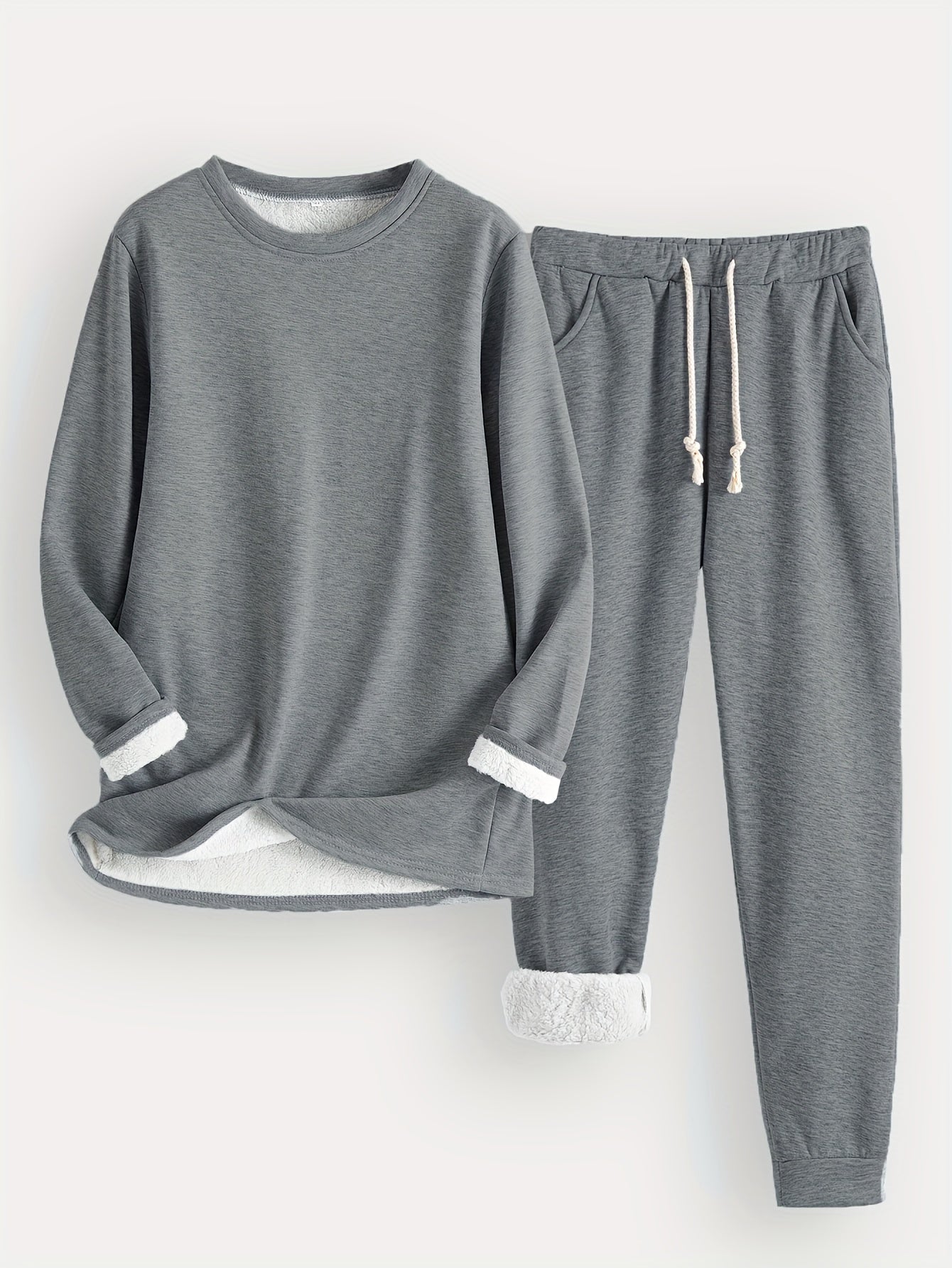 Ensemble en polaire confortable – chaleur et style réunis